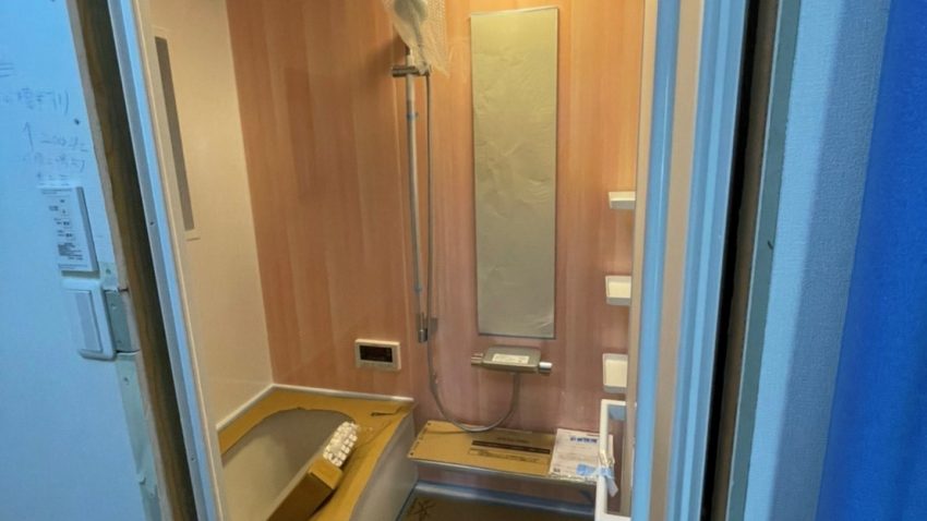 姫路　水廻りリフォーム